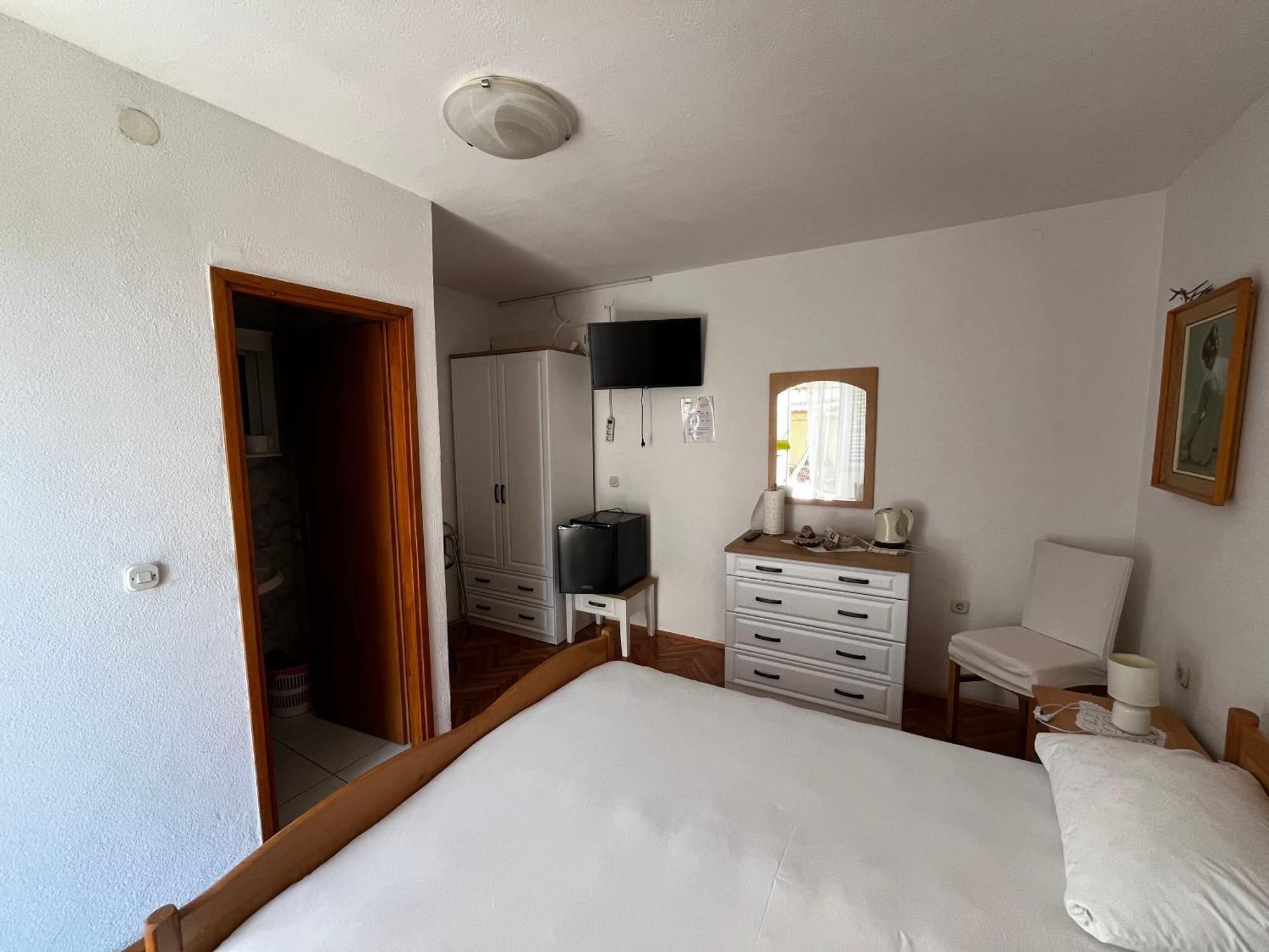 Apartment And Rooms Ruza Trogir Exterior foto
