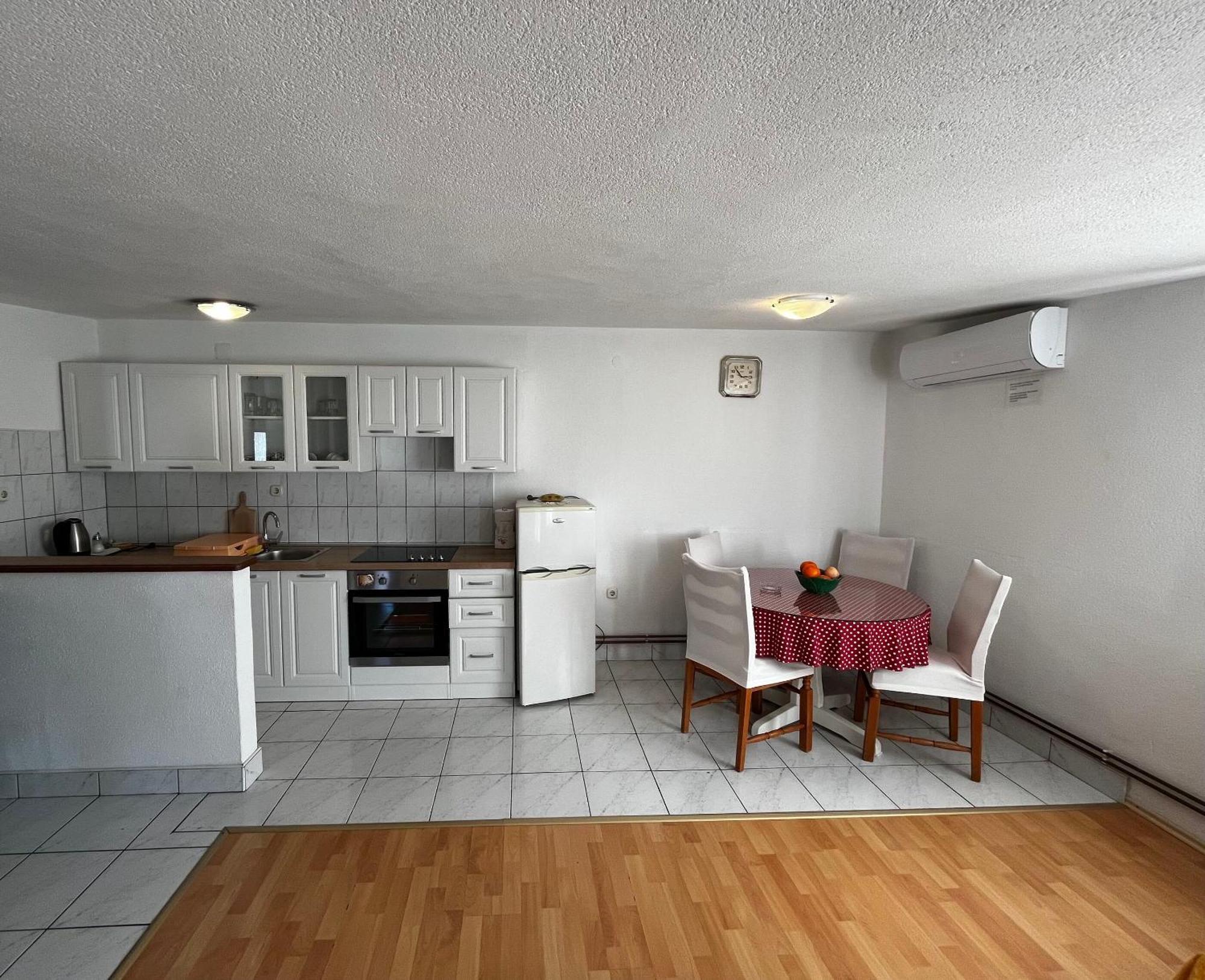 Apartment And Rooms Ruza Trogir Exterior foto